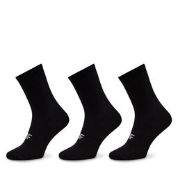 4F Set di 3 paia di calzini lunghi da uomo 4F 4FAW23USOCM205 20S