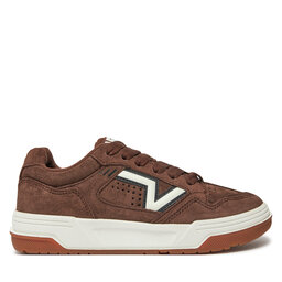 Vans Sneakersy Vans VN000D1HU881 Brązowy