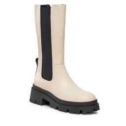 ONLY Botki ONLY 15304996 Creme 4328313