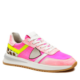 Philippe Model Tenisice Philippe Model Tropez 2.1 Low TYLD WEN2 Mondial/Nuage/Fuchsia