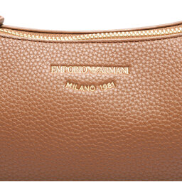 

Сумка Emporio Armani Y3H293 YFO5B 80570 Wood/Geranium, Коричневий