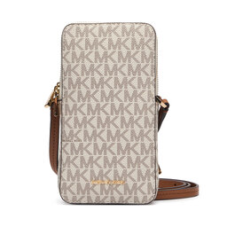 MICHAEL Michael Kors Handtasche MICHAEL Michael Kors Jet Set 32F6GJ6C5B Creme