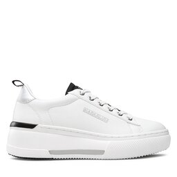 

Снікерcи Napapijri NP0A4GU2CO White/Black 01O, Білий