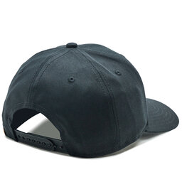 

Бейсболка Alpha Industries 126912 Black/Dark Magenta 682, Чорний