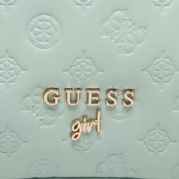 

Сумка Guess J3YZ08 WFN20 G8DD, Зелений