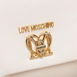 

Сумка LOVE MOSCHINO JC4394PP0FKO0120 Offwhite, Білий