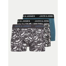 Jack&Jones Junior Jack&Jones Junior Komplektas: 3 poros trumpikių Damon 12269696 Spalvota