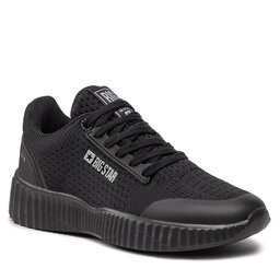 

Снікерcи Big Star Shoes KK274063 Black, Коричневий