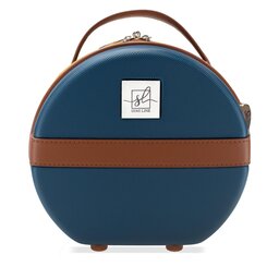 Semi Line Henkeltasche Semi Line T5672-1 Dunkelblau