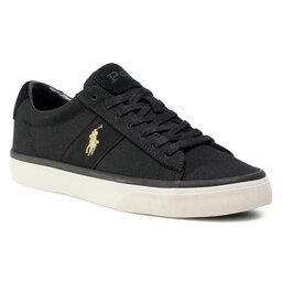 Polo Ralph Lauren Гуменки Polo Ralph Lauren Sayer 816749369010 Black