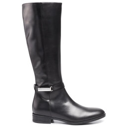 

Чоботи Boss Jean Strap Boot-C 50419010 10212362 01 Black 001, Чорний
