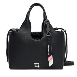 KARL LAGERFELD Τσάντα KARL LAGERFELD A3W30098 Μαύρο