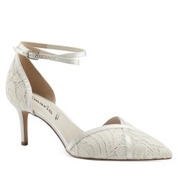 Tamaris Stilettos Tamaris 1-24414-20 Ivory Macramee 474