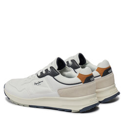 

Снікерcи Pepe Jeans Joy Tour M PMS60007 White 800, Білий