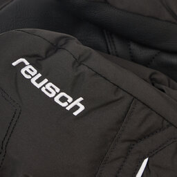 

Лижні рукавиці Reusch Alan 6061415 Black/White 7701, Чорний