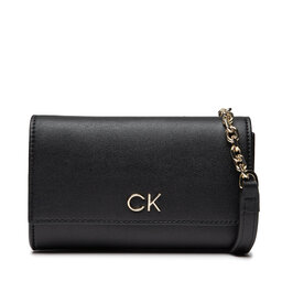 Calvin Klein Bolso Calvin Klein Re-Lock Mini Bag K60K609589 BAX