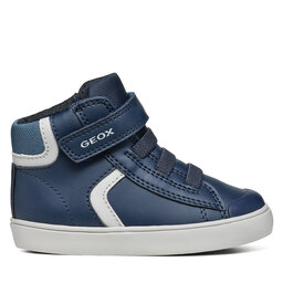Geox Sneakers Geox B Gisli Boy B461NA 054FU C0832 M Blu scuro