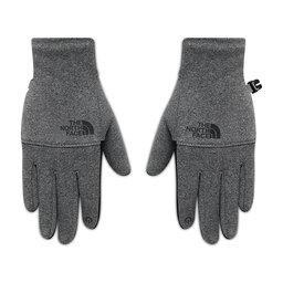 The North Face Дамски ръкавици The North Face Etip Recyd Glove NF0A4SHBDYY1 Tnfmediumgryhtr