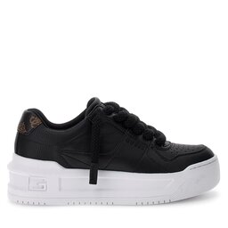 

Снікерcи Guess Lemmer FL8MMR ELE12 BLACK, Чорний