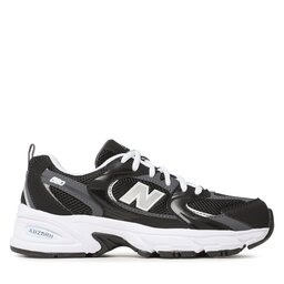 

Снікерcи New Balance GR530CC Чорний