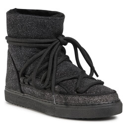 Inuikii Zapatos Inuikii Sneaker Glitter 70202-111 Black