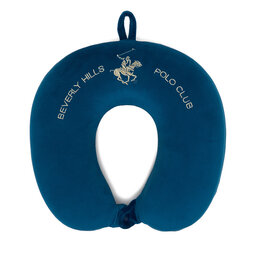 Beverly Hills Polo Club Reisekissen Beverly Hills Polo Club CWBEO-BHPC-UF-003-SS26 Blau