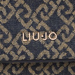 

Сумка Liu Jo M Top Handle AA3152 T9779 Blu Denim 00770, Cиній