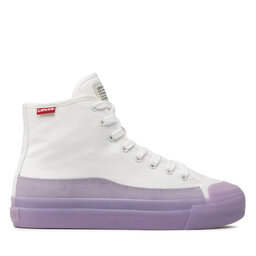 

Кеди Levi's® 233008-673-151 Regular White, Білий