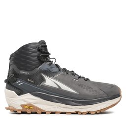 

Трекінгові черевики Altra Olympus 5 Hike Mid Gtx GORE-TEX AL0A7R6Q0201-001 Black / Gray 020, Чорний