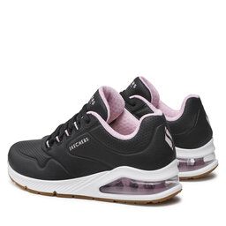 

Снікерcи Skechers 2nd Best 155542/BLK Black, Чорний