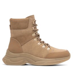 DeeZee Stivaletti DeeZee GAIA WS6029-17 Marrone