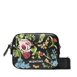 Valentino Дамска чанта Valentino Flor VBS7JB03 Nero/Multicolor