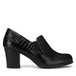 Clara Barson Półbuty Clara Barson WYL3205-1 Czarny