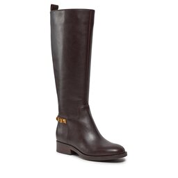 Guess Stivali al ginocchio Guess FL8BYO LEA11 BROWN
