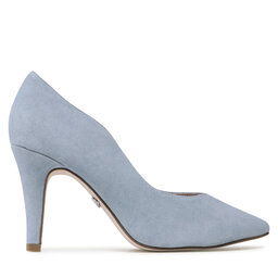

Туфлі на шпильці Caprice 9-22403-28 Denim Suede 886, Голубий