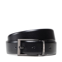 Strellson Curea pentru Bărbați Strellson 3175 Black/Black 001