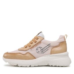 

Снікерcи Hispanitas Polinesia HV232819 Desert, Бежевий