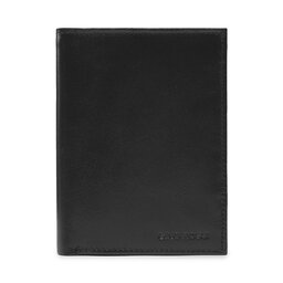 Gino Rossi Didelė Vyriška Piniginė Gino Rossi AGW-L-302-10-08 Black