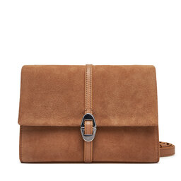 Coccinelle Handtasche Coccinelle E5 RAP 55 01 01 Braun