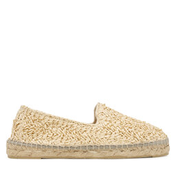 Manebi Espadrillas Manebi Yucatán H 3.6 N0 Beige