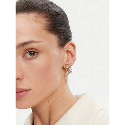 Guess Fülbevaló Guess JUBE05 101JW Arany
