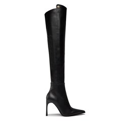 

Ботфорти Versace Jeans Couture 75VA3S26 71570 899, Чорний