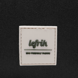 

Рюкзак Lefrik Capsule P8739 Black, Чорний