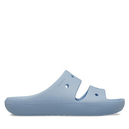 Crocs Şlapi Crocs Classic Sandal v2 K 209421 Albastru celest