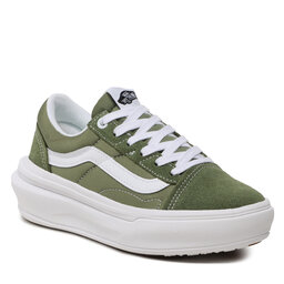 Vans Гуменки Vans Ua Old Skool Overt Cc VN0A7Q5EZBF1 Loden Green