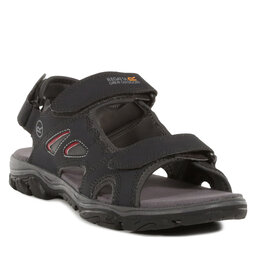Regatta Sandalias Regatta Holcombe Vent RMF605 Ash/RioRed 21N