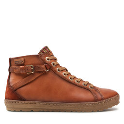 Pikolinos Stiefeletten Pikolinos 901-7312 Braun