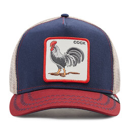 

Бейсболка Goorin Bros The Cock 101-0378 Navy, Cиній
