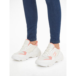 

Снікерcи Tommy Jeans Tjw Lightweight Hybrid Runner EN0EN02566 Tickled Pink TIC, Рожевий