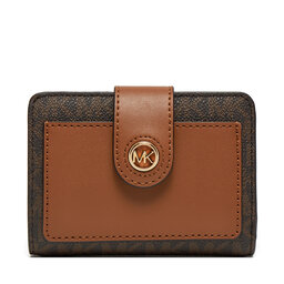 MICHAEL Michael Kors Portofel Mic de Damă MICHAEL Michael Kors 32R4G0KF5B Maro